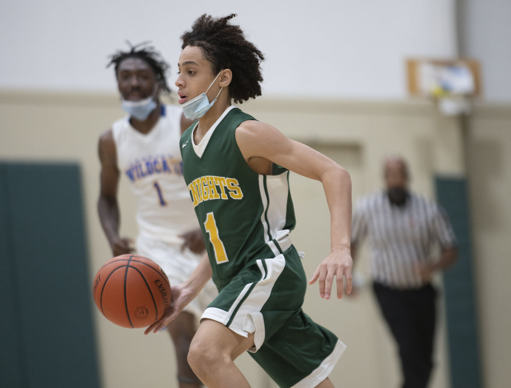 Metro-East Lutheran vs. Lovejoy